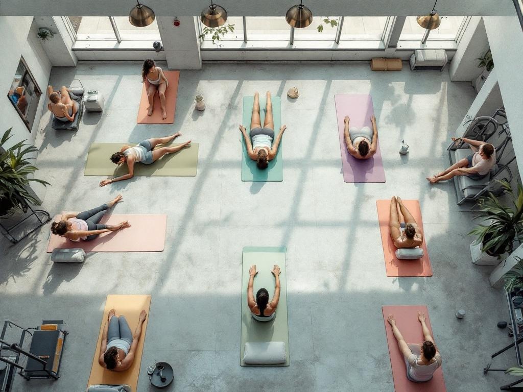 Degas Fitness Studio