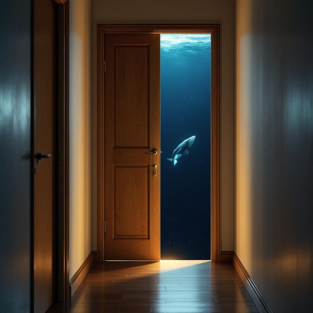 Door to the Deep Ocean